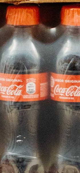 Coca-Cola Original botella 500ml